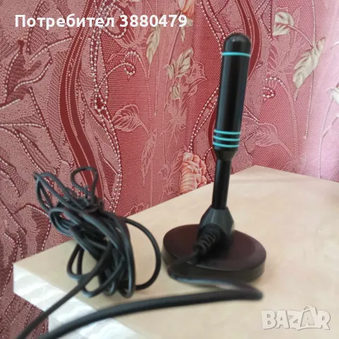 Метални магнитни антени за всички канали, снимка 2 - Аксесоари - 49591797