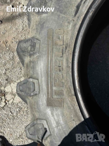 Тракторни гуми/Употребявани, снимка 2 - Селскостопанска техника - 52036292