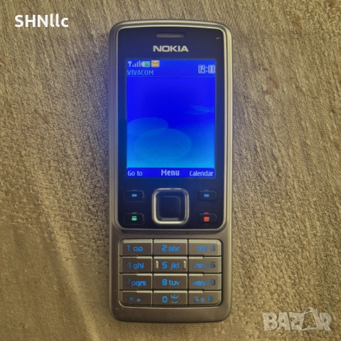 Телефон Nokia 6300, снимка 3 - Nokia - 51465123