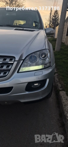 Продавам Bi-Led фарове за ML w164 (префейс), снимка 5 - Части - 53629266