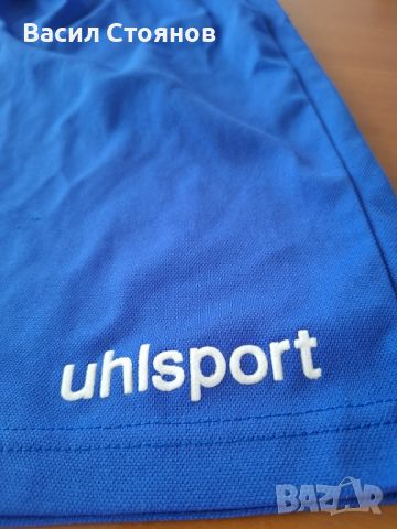 Футболни шорти Uhlsport - размер L, снимка 2 - Футбол - 46706811