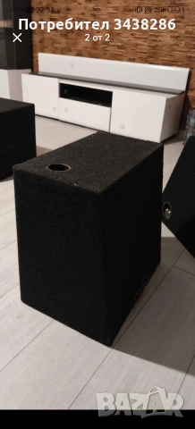 Бас каса 12ка, снимка 2 - Тонколони - 53114945