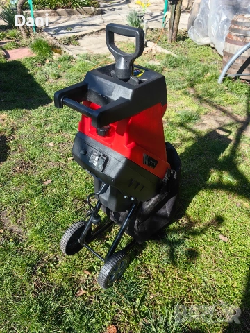 Дробилка за клони , снимка 2 - Градинска техника - 54130933