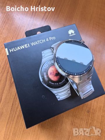 Huawei gt 4 pro , снимка 2 - Смарт гривни - 46165615