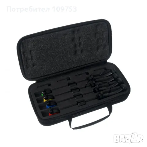 КОМПЛЕКТ СУИНГЕРИ SWINGERS CRATUS EVO 4 БР, снимка 1 - Такъми - 46858906