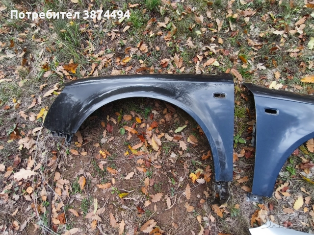 Калници Ауди А4 Б7 , снимка 2 - Части - 52189686