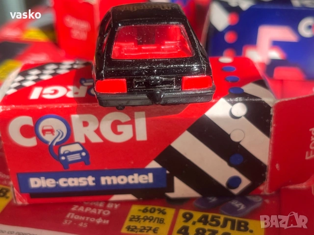 Форд Сиера-английска,перфектна, снимка 5 - Колекции - 53562810