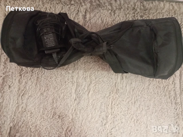 Страхотен ховърборд , снимка 4 - Скейтборд, ховърборд, уейвборд - 50896395