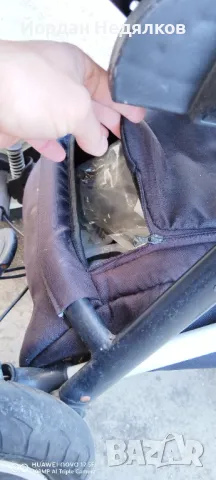 Бебешка количка bexa, снимка 4 - Детски колички - 49883197