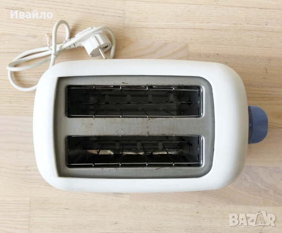 Тостер за филии UFESA ALLEGRO, снимка 3 - Тостери - 52611904