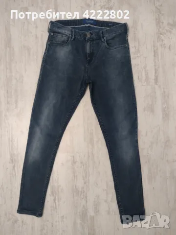 Оригинални мъжки дънки Scotch & Soda, снимка 8 - Дънки - 47125971