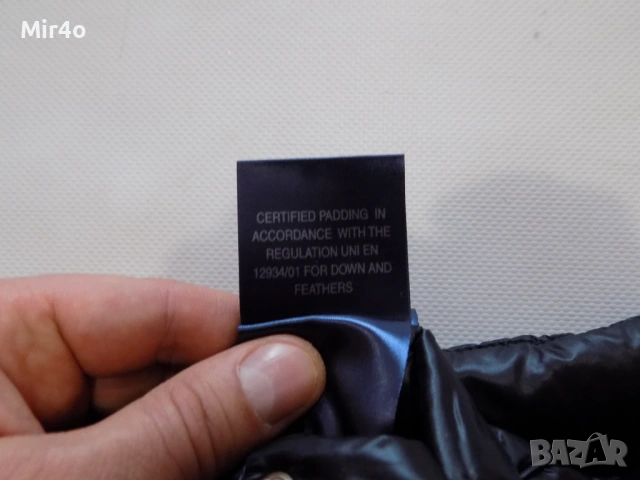 пухено яке herno пухенка грейка горнище худи блуза фанела елек суичър палто дамско оригинално 40, снимка 11 - Якета - 52690700
