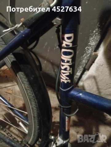 70 евро Колело 28 ц. , 24 скорости. , снимка 3 - Велосипеди - 54150598