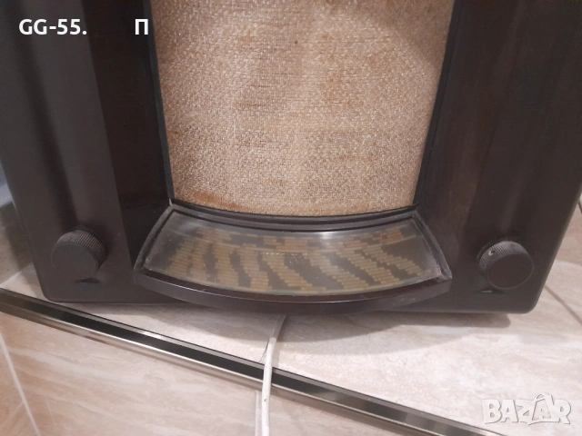 Радио Филипс, снимка 9 - Антикварни и старинни предмети - 53406197