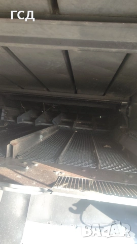 Комбайн Клас Lexion 670 , снимка 18 - Селскостопанска техника - 53702428