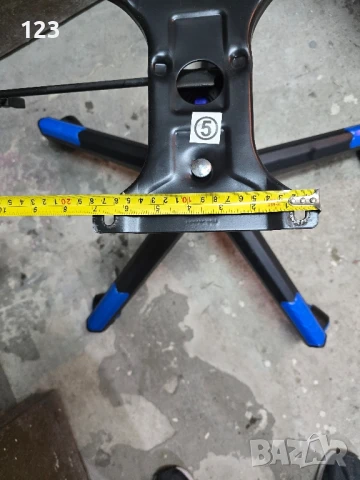 стойка за офис стол, снимка 2 - Столове за офис - 51337228