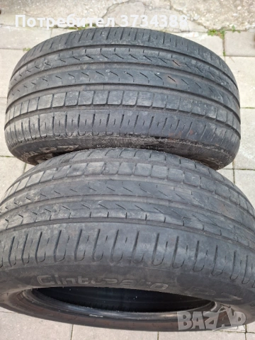 Летни гуми Pirelli 225 55 16, снимка 10 - Гуми и джанти - 53712638