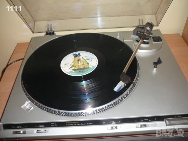 TECHNICS SL-BD3, снимка 8 - Ресийвъри, усилватели, смесителни пултове - 51046668