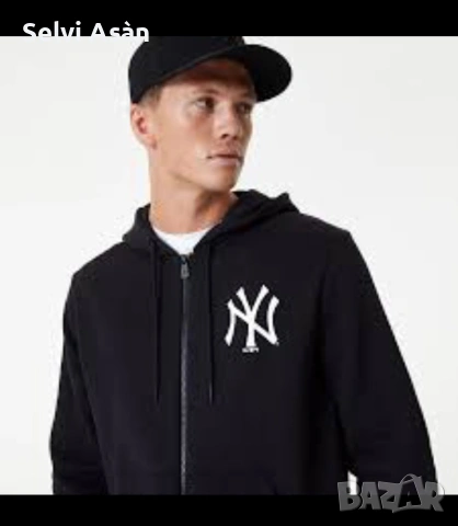 Унисекс спортен екип с лого на New Era Yankees, снимка 5 - Спортни дрехи, екипи - 54070141