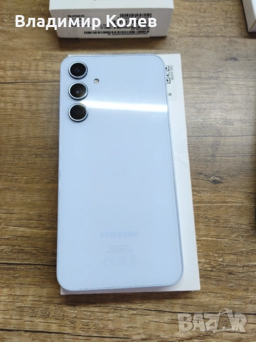 Samsung Galaxy A35 5G, снимка 5 - Samsung - 53931309
