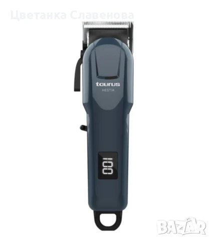 Машинка за подстригване Hestia Blue, снимка 1