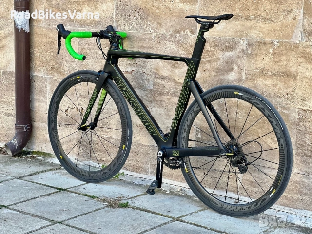 Merida reacto, снимка 3 - Велосипеди - 54120358