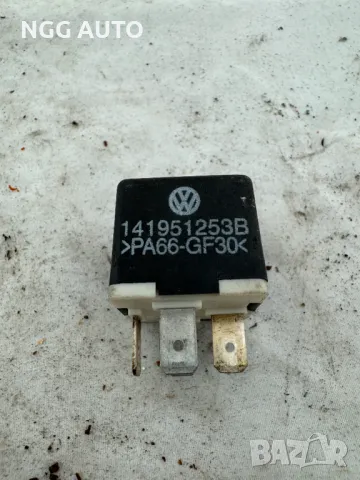 РЕЛЕ VW AUDI Bitron, 12V 40A 141951253B, снимка 2 - Части - 47986652