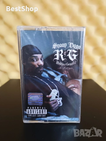 Snoop Dogg - Rhythm and gangsta