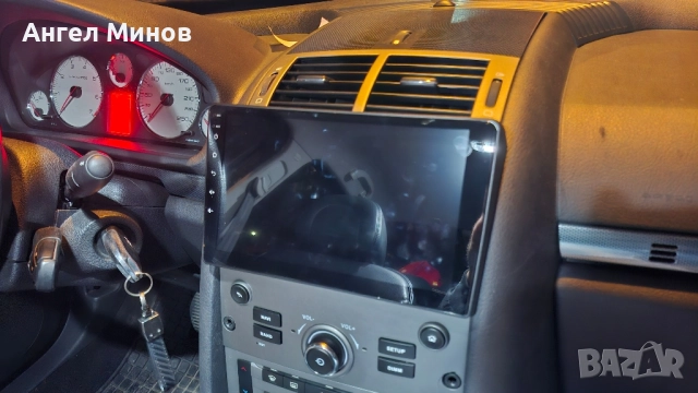 8 ядрена Android навигация Junsun за Пежо 407