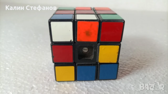 Оригинално рубик кубче, снимка 4 - Колекции - 50457560