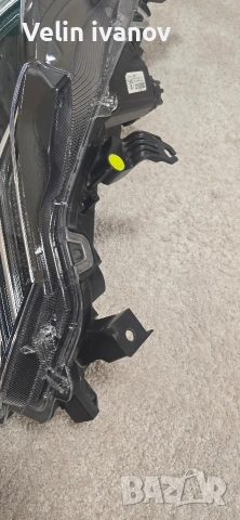 десен лед фар за тойота корола Е21, снимка 4 - Части - 53213766