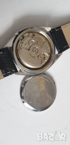 Мъжки часовник Seiko 5 Automatic, снимка 8 - Антикварни и старинни предмети - 54293186