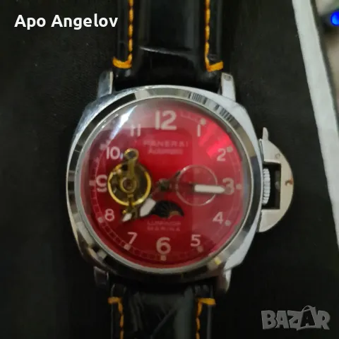 Panerai de marine , снимка 2 - Мъжки - 47971879