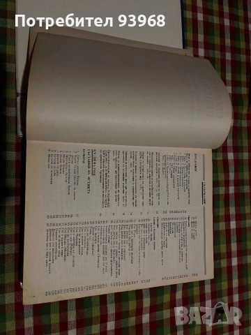 Продавам кулинарна енциклопедия(Рецептурник), снимка 2 - Специализирана литература - 52404995