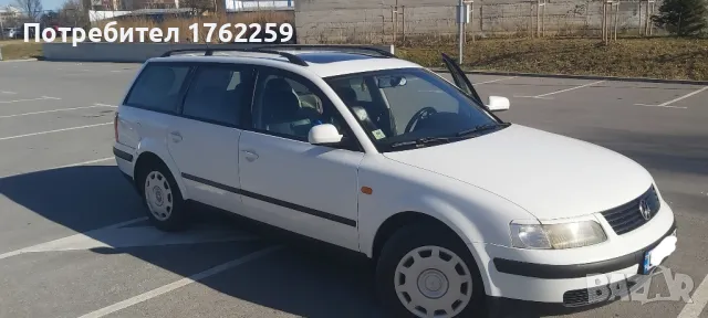 Продавам VW Passat b5, снимка 4 - Автомобили и джипове - 49423478