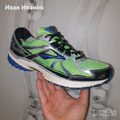 маратонки Brooks Adrenaline GTS 13  номер 46-46,5, снимка 4 - Маратонки - 45966081