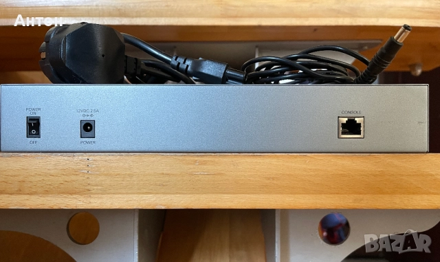 Cisco RV 345 Dual WAN Gigabit VPN Router / 16 LAN, снимка 3 - Рутери - 52060197