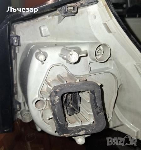 Стопове черна Хела Голф 5, снимка 4 - Части - 52818889