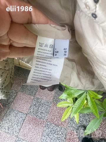 Преходно яке Pinko, снимка 4 - Якета - 52103950