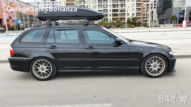 BMW E46 / БМВ Е46 М техник сплитери, добавки за предна броня M tech 2, снимка 11 - Аксесоари и консумативи - 47371466