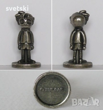 Аниме / Манга герои - лот метални фигурки, снимка 3 - Колекции - 53827888