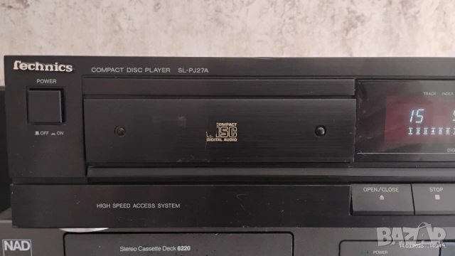 Technics SL-PJ27A, снимка 2 - Други - 53850462