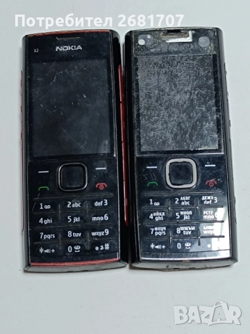 телефон Нокия Х2-00 