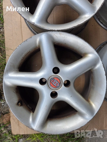 джанти за Рено, Опел, Фолксваген и др., снимка 5 - Гуми и джанти - 54237749