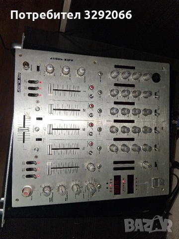 миш пулт, снимка 3 - Ресийвъри, усилватели, смесителни пултове - 53114597