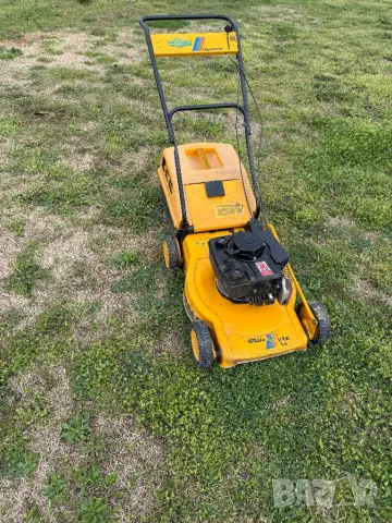 Бензинова самоходна косачка, снимка 1