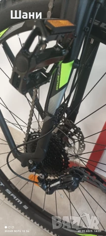 Велосипед 29цола Ново Промо номер 99-99., снимка 6 - Велосипеди - 50484127