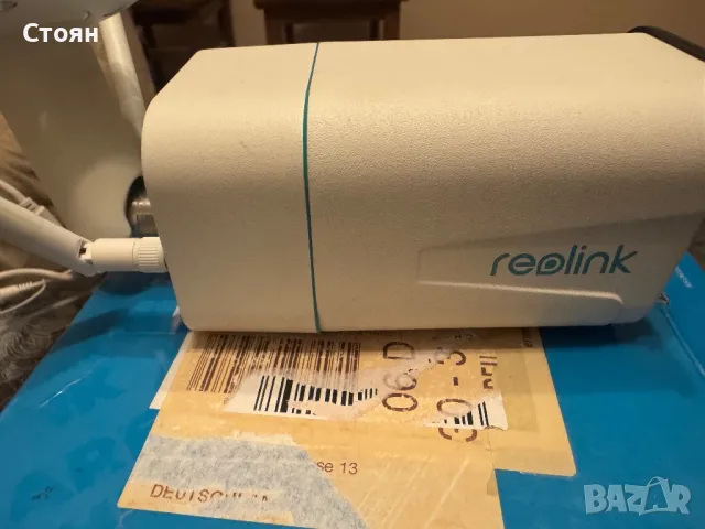 Reolink rlc811wa, снимка 2 - Камери - 48500170