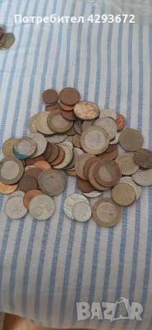 ЛОТ: Чуждестранни монети колекция, снимка 2 - Колекции - 53315633