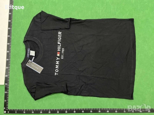 тениски Tommy Hilfiger , снимка 2 - Тениски - 52715996